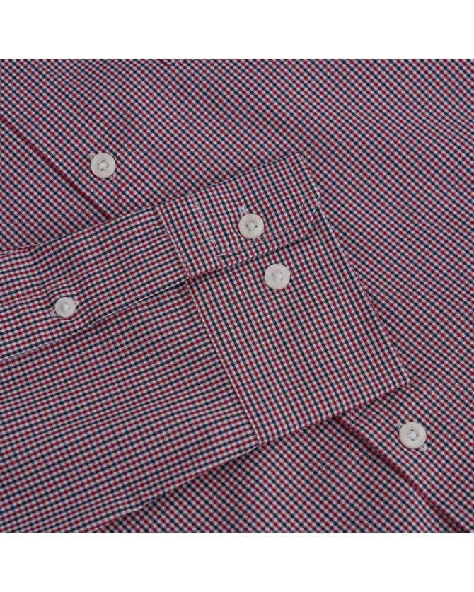 Πουκάμισο Nautica Κόκκινο 3NCW57134-NC6RR