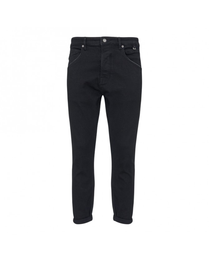 Παντελόνι Jean Gabba Μαύρο ALEX DUSA-BLACK DENIM