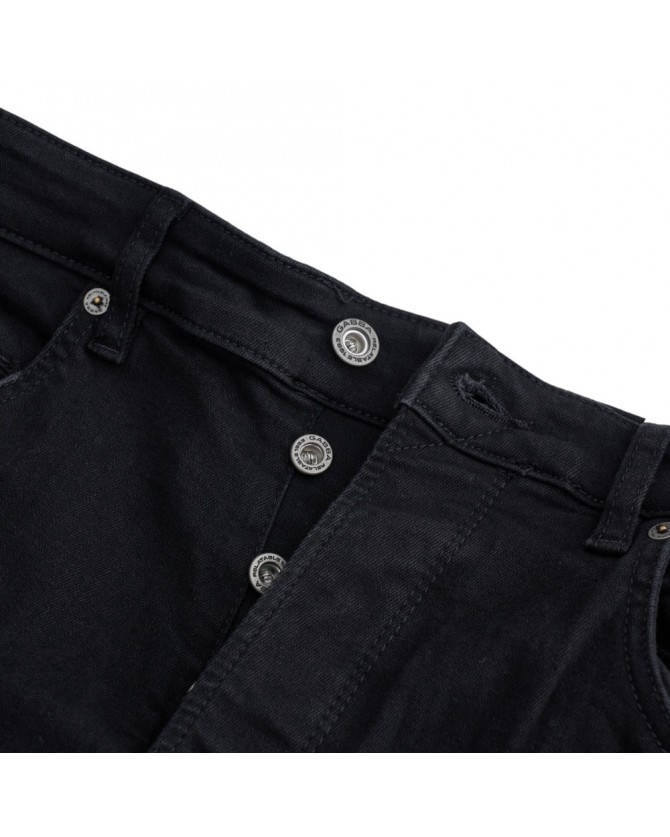 Παντελόνι Jean Gabba Μαύρο ALEX DUSA-BLACK DENIM