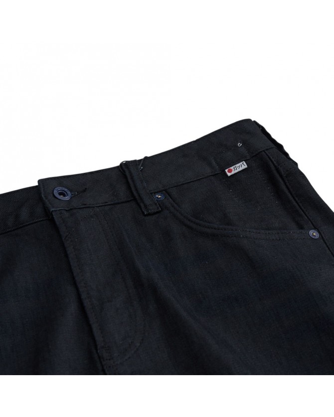 Jeans Gabba Σκούρο μπλε CARL ANARK FARA-DARK BLUE DENIM
