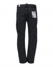 Jeans Gabba Ανθρακί CARL PUMA-BLACK DENIM