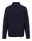 Πουκάμισο overshirt Gabba Σκούρο μπλε COMO WAFF-NAVY