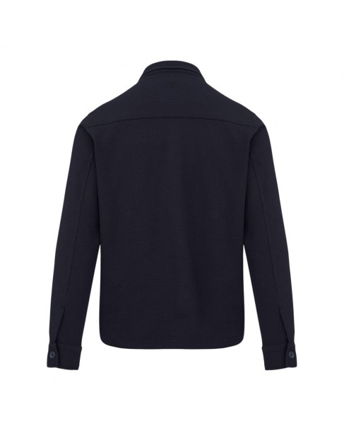 Πουκάμισο overshirt Gabba Σκούρο μπλε COMO WAFF-NAVY