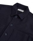Πουκάμισο overshirt Gabba Σκούρο μπλε COMO WAFF-NAVY