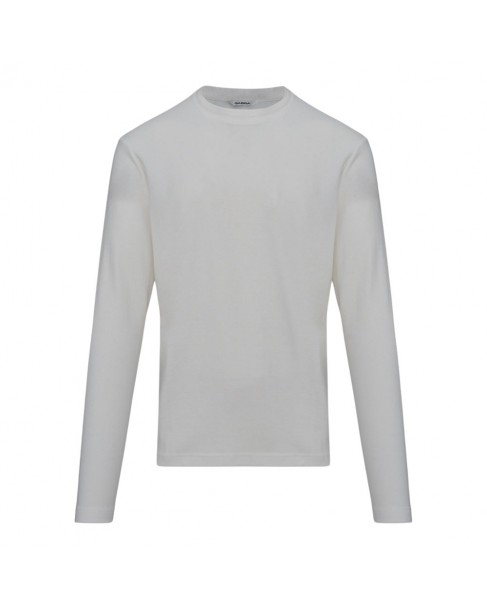 Μπλούζα Gabba Λευκή DUNE BRUSH LS-OFF WHITE