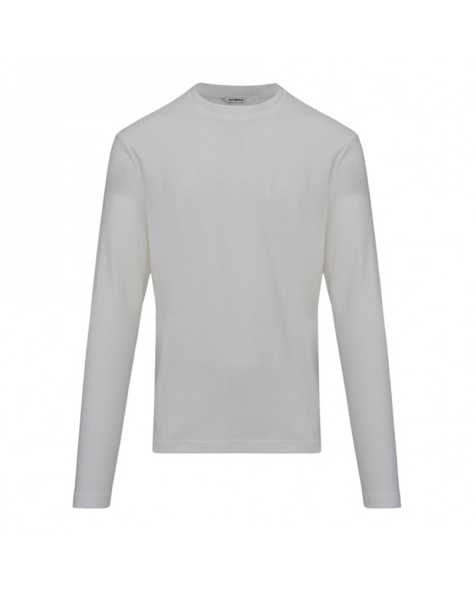 Μπλούζα Gabba Λευκή DUNE BRUSH LS-OFF WHITE