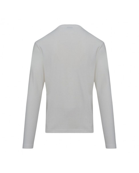 Μπλούζα Gabba Λευκή DUNE BRUSH LS-OFF WHITE