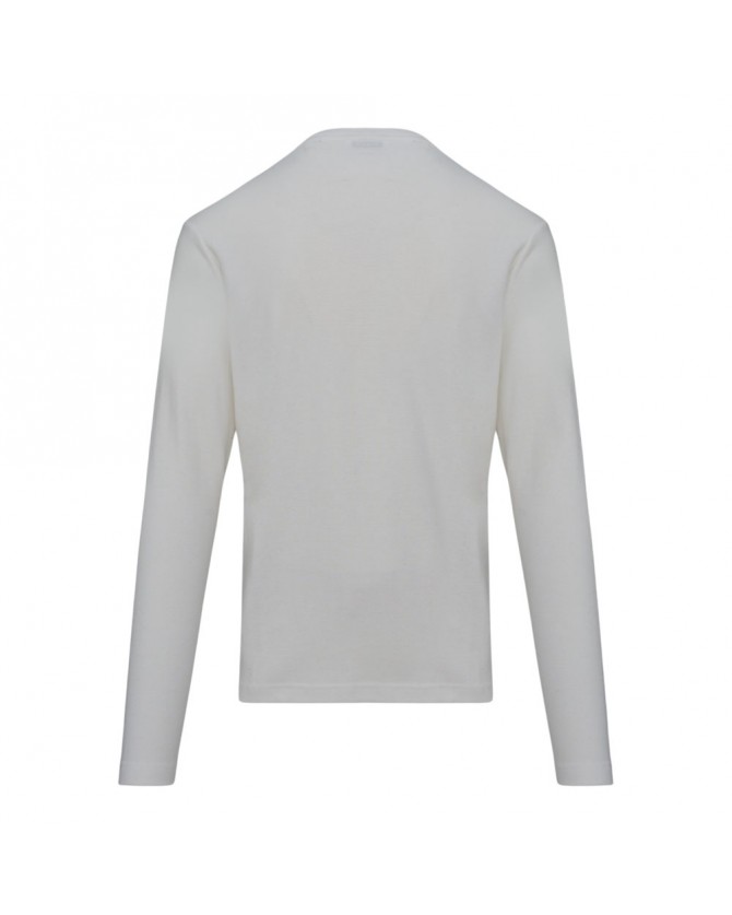 Μπλούζα Gabba Λευκή DUNE BRUSH LS-OFF WHITE