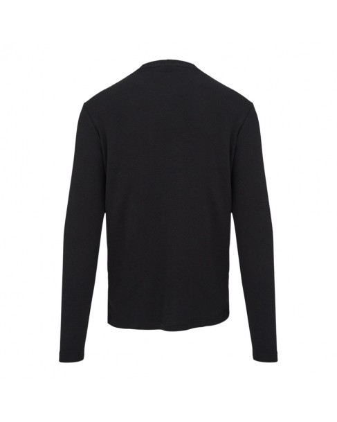 Μπλούζα Gabba Μαύρη DUNE BRUSH LS-BLACK