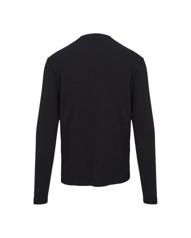 Μπλούζα Gabba Μαύρη DUNE BRUSH LS-BLACK