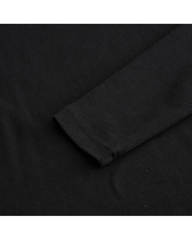 Μπλούζα Gabba Μαύρη DUNE BRUSH LS-BLACK