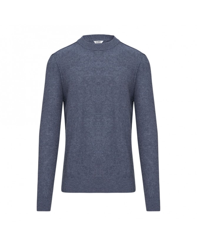 Πλεκτό Gabba Μπλε TOKOTA AICO LS-VINTAGE INDIGO