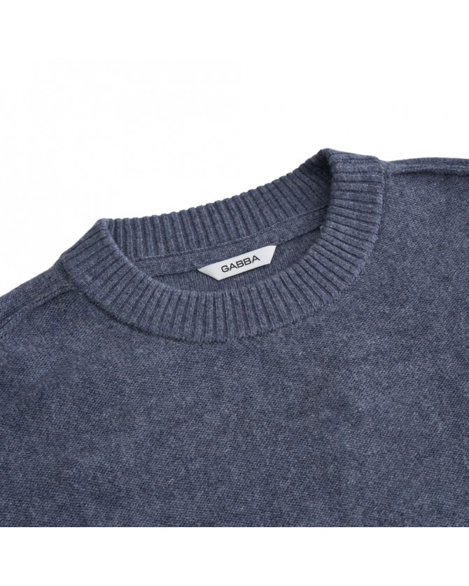 Πλεκτό Gabba Μπλε TOKOTA AICO LS-VINTAGE INDIGO