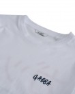 T-shirt Gabba Λευκό DUNE KAY DOT SS-WHITE