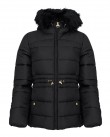 Μπουφάν Barbour Μαύρο LQU1864-BIBK91.1