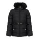 Μπουφάν Barbour Μαύρο LQU1864-BIBK91.1