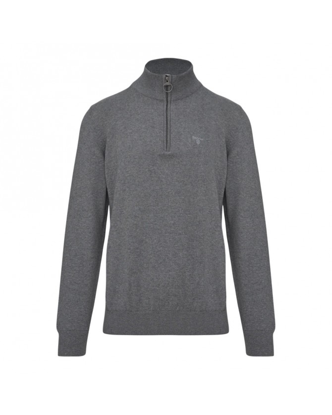 Πλεκτό Barbour Γκρι MKN1074-BRGY52