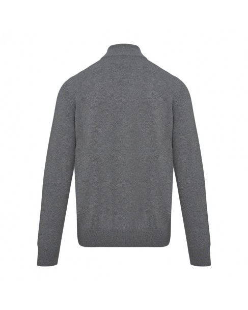 Πλεκτό Barbour Γκρι MKN1074-BRGY52