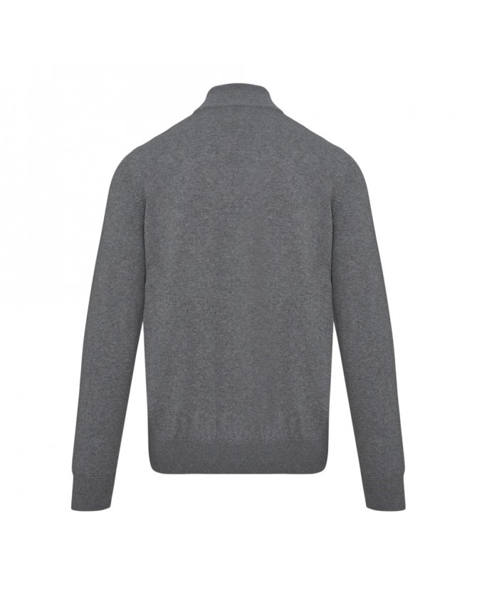 Πλεκτό Barbour Γκρι MKN1074-BRGY52