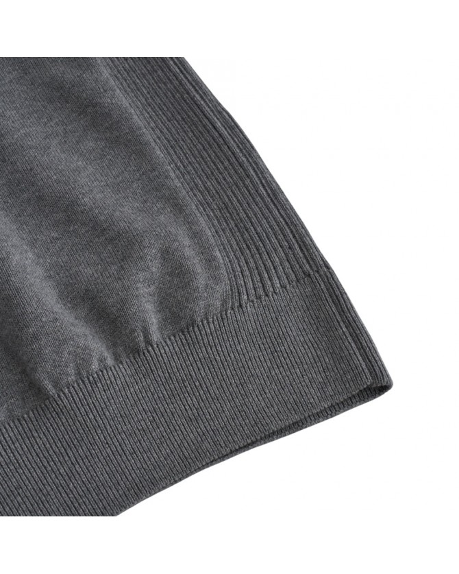 Πλεκτό Barbour Γκρι MKN1074-BRGY52