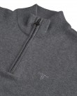 Πλεκτό Barbour Γκρι MKN1074-BRGY52