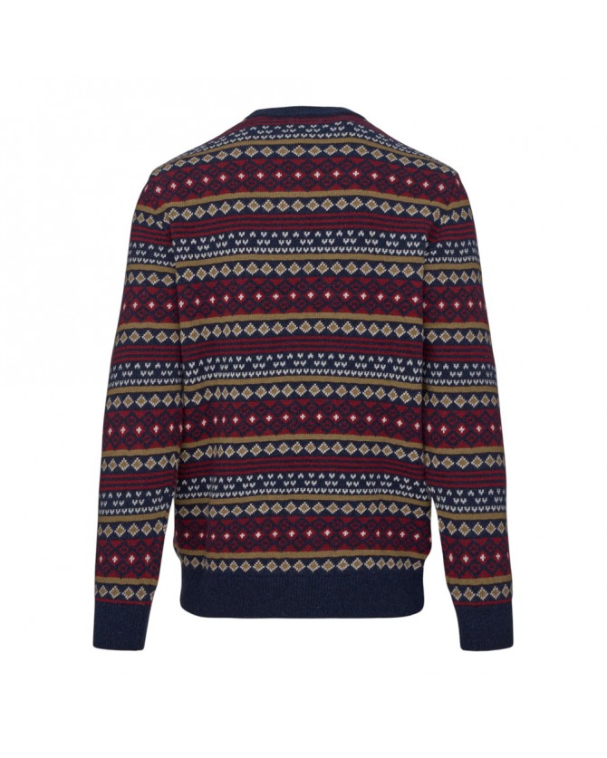 Πλεκτό Barbour Σκούρο μπλε MKN1675-BRNY91