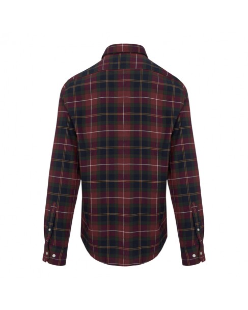 Πουκάμισο Barbour Κόκκινο MSH4991-BRTN69