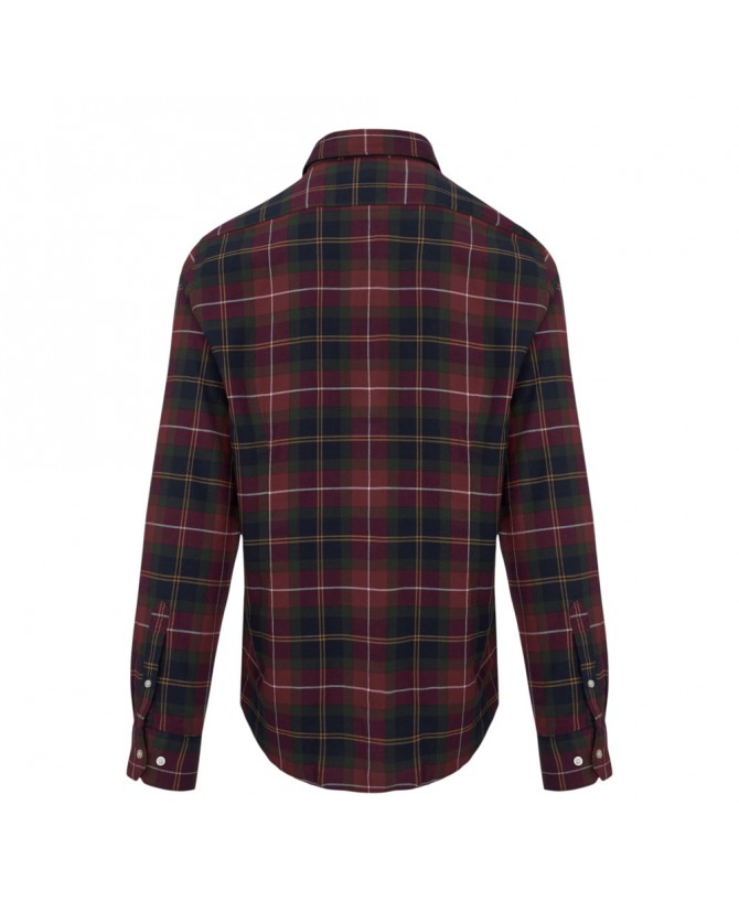 Πουκάμισο Barbour Κόκκινο MSH4991-BRTN69