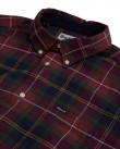 Πουκάμισο Barbour Κόκκινο MSH4991-BRTN69