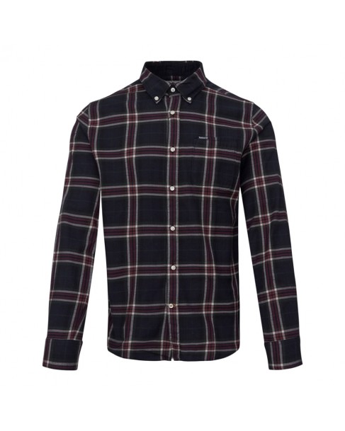 Πουκάμισο Barbour Σκούρο μπλε MSH4995-BRBL53.2