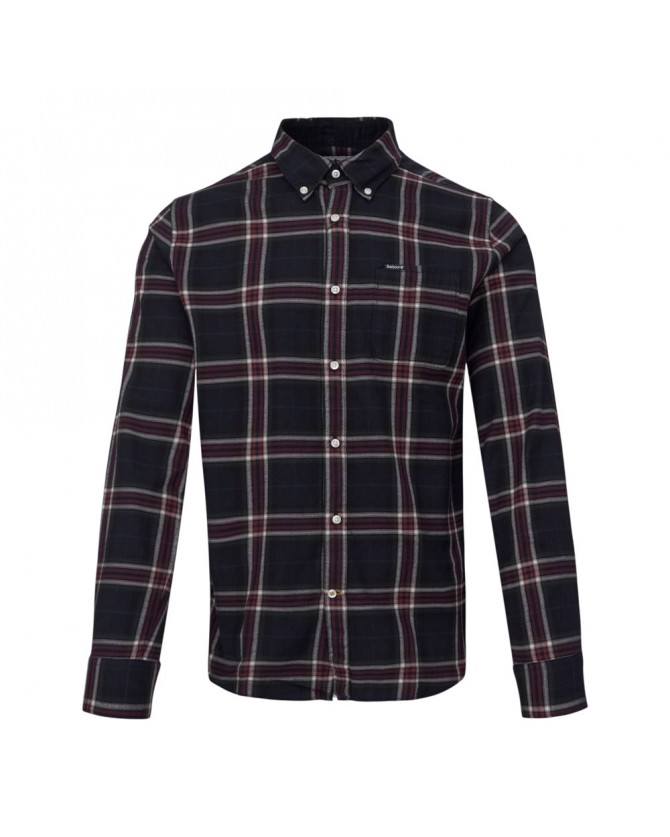 Πουκάμισο Barbour Σκούρο μπλε MSH4995-BRBL53.2