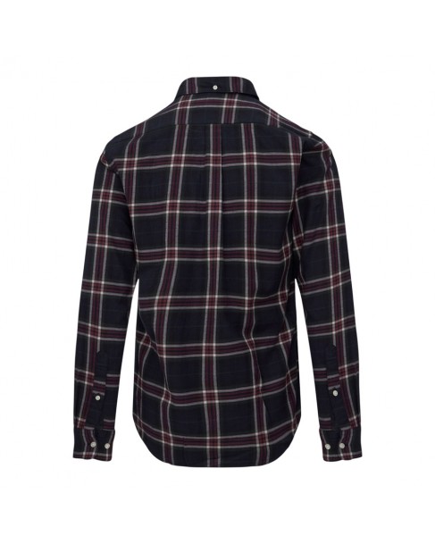 Πουκάμισο Barbour Σκούρο μπλε MSH4995-BRBL53.2