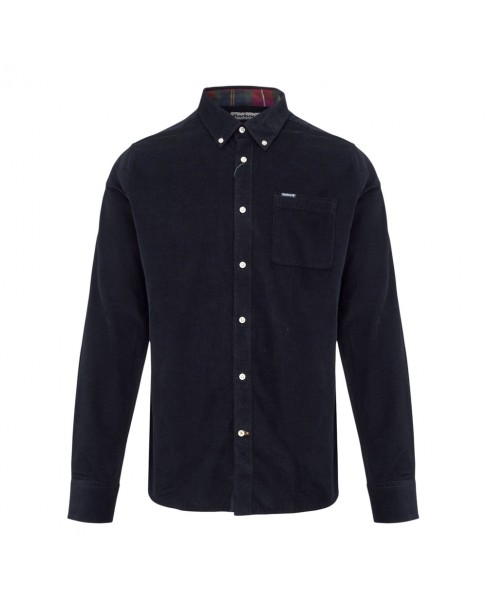 Πουκάμισο Barbour Σκούρο μπλε MSH5001-BRMI32.03