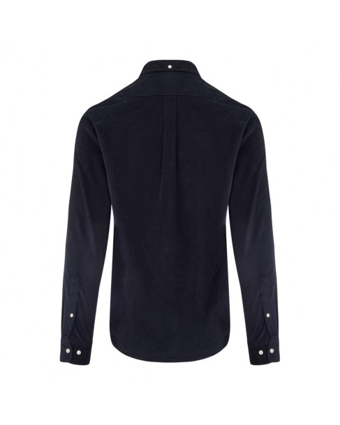 Πουκάμισο Barbour Σκούρο μπλε MSH5001-BRMI32.03