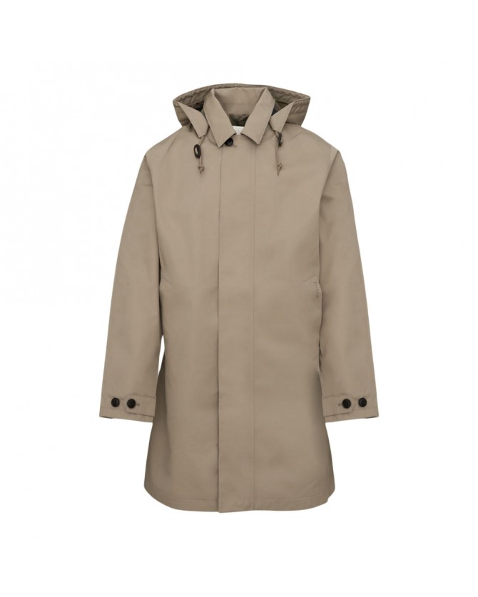 Καπαρντίνα Barbour Μπεζ MWB1145-BRST71.2