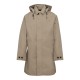 Καπαρντίνα Barbour Μπεζ MWB1145-BRST71.2
