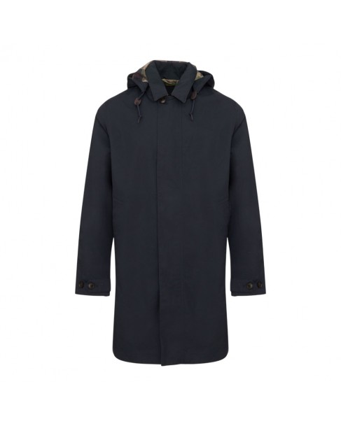Μπουφάν Barbour Σκούρο μπλε MWB1145-BRBNY71
