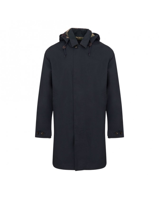 Μπουφάν Barbour Σκούρο μπλε MWB1145-BRBNY71