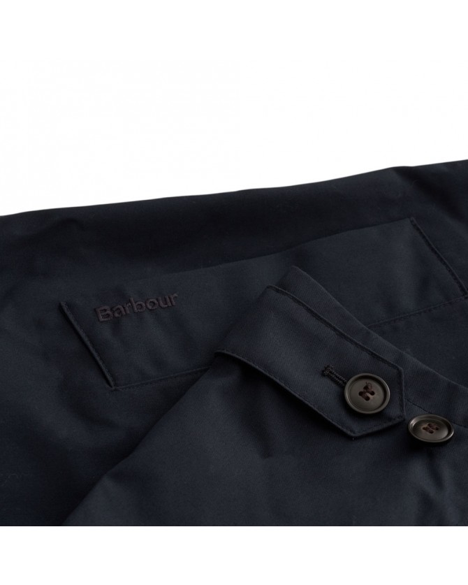 Μπουφάν Barbour Σκούρο μπλε MWB1145-BRBNY71