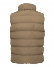 Μπουφάν γιλέκο Superdry Μπεζ M5012288A-5CS