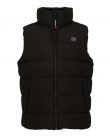 Γιλέκο Superdry Μαύρο M5012288A-02A