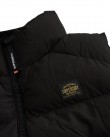 Γιλέκο Superdry Μαύρο M5012288A-02A