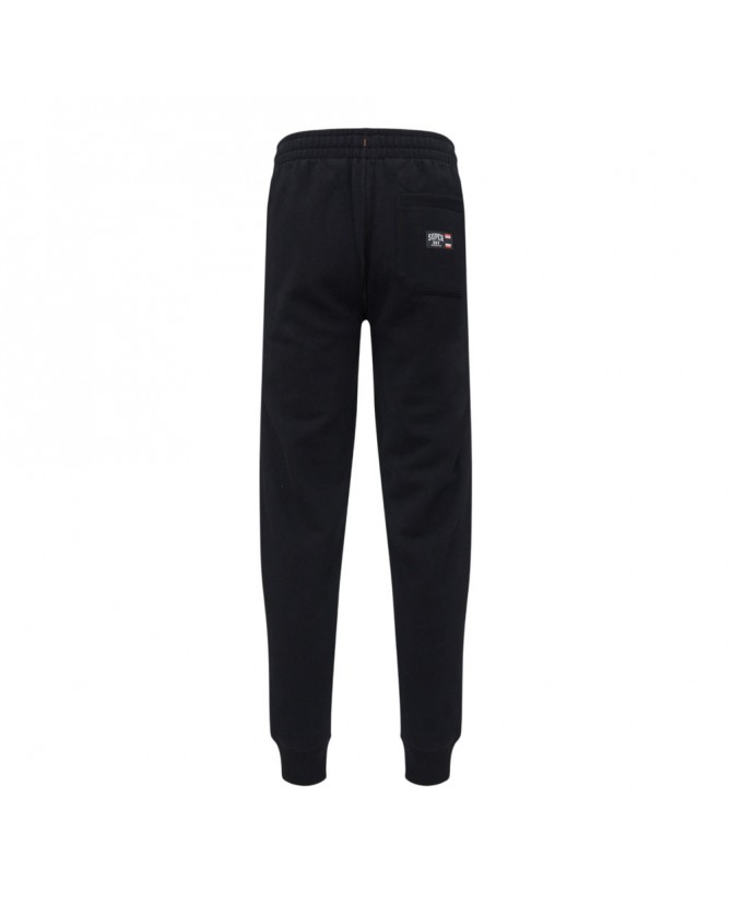 Παντελόνι φόρμα Superdry Μαύρη M7011323A-02A
