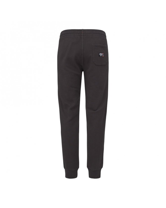 Παντελόνι φόρμα Superdry Ανθρακί M7011323A-Q29