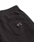 Παντελόνι φόρμα Superdry Ανθρακί M7011323A-Q29