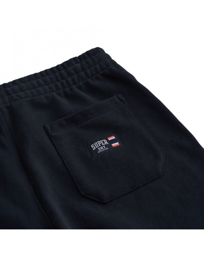Παντελόνι φόρμα Superdry Σκούρο μπλε M7011323A-98T