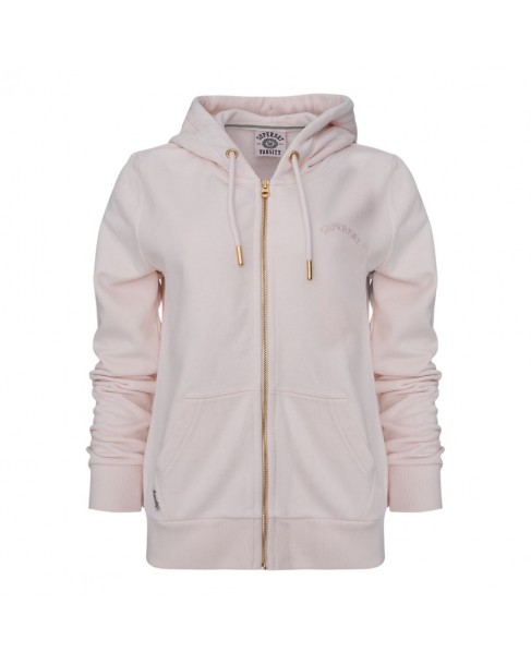 Ζακέτα φούτερ Superdry Ροζ W2012477A-1OU