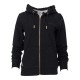Ζακέτα φούτερ Superdry Μαύρη W2012477A-02A