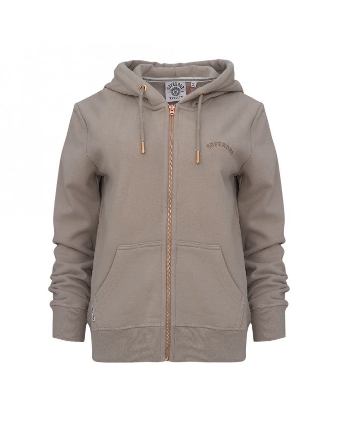 Ζακέτα Superdry Μπεζ W2012477A-2WE