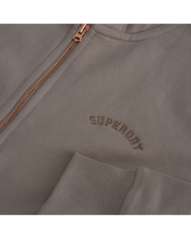 Ζακέτα Superdry Μπεζ W2012477A-2WE